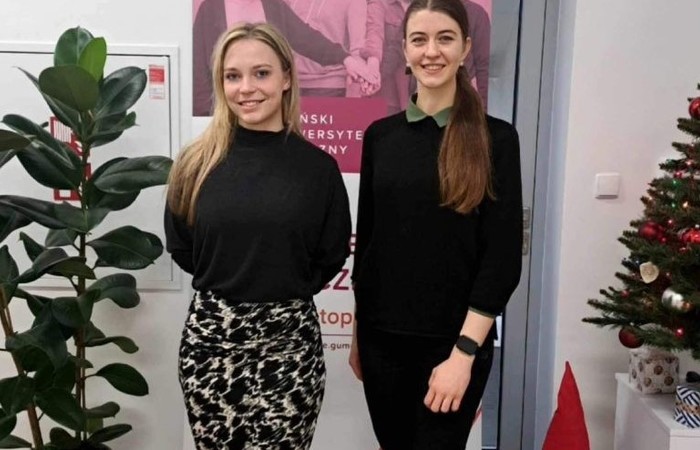 Międzynarodowa współpraca SKN z Instytutem Farmacji Universität Greifswald 
